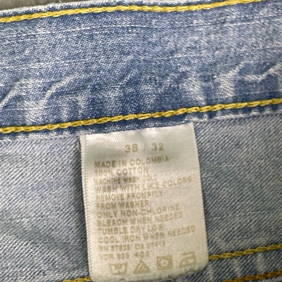Vintage y2k baggy jeans - Picture 4 of 6